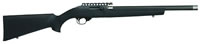 Magnum Research MagnumLite Rifle MLR22WMH, 22 Magnum (WMR), 19", Semi-Auto, Hogue OverMolded Stock, Black Matte Finish, 9 Rds
