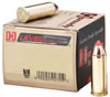 Hornady LeveRevolution Ammunition 92782, 44 Magnum, 225 GR, Flex Tip eXpanding (FTX), 20 Rd/bx