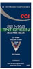 CCI Green WMR HP TNT Ammo