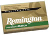 Remington Rifle Ammunition R223R6, 223 Remington, Hollow Point Match, 62 GR, 3035 fps, 20 Rd/bx