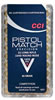 CCI Pistol Match Competition RN Ammo