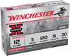Winchester Super X Buckshot XB12300, 12 Gauge, 3", 15 Pellets, 1210 fps, #00 Buffered Lead Buckshot, 5 Rd/bx