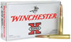 Winchester Super-X Rifle Ammunition X2705, 270 Winchester, Power-Point, 130 GR, 3060 fps, 20 Rd/bx
