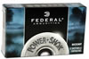 Federal Premium Power Shok F13100, 12 Gauge, 3", 15 Pellets, 1210 fps, #00 Lead Buckshot, 5 Rd/bx