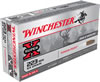 Winchester Super-X Rifle Ammunition X223R2, 223 Remington, Power-Point, 64 GR, 3020 fps, 20 Rd/bx