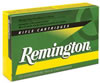 Ammuntion Remington Pointed SP Ammo