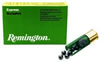 Remington Express Buckshot SP12BK000, 12 Gauge, 2-3/4", 8 Pellets, 1325 fps, #000 Lead Buckshot, 5 Rd/bx