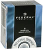 Federal Personal Defense H & R Lead Semi-Wadcutter Ammo