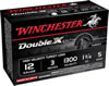 Winchester Supreme High Velocity Turkey Shotshells STH1235, 12 Gauge, 3", 1-3/4 oz, 1300 fps, #5 Copper Pltd Lead Shot, 10 Rd/bx