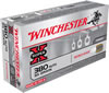 Winchester WinClean ACP Brass Enclosed Base Ammo
