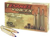 Barnes Tipped Remington Ultra Magnum Boat Tail TSX Ammo