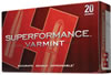 Hornady Superformance Varmint V-Max Ammo