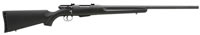 Savage 25 Walking Varminter Bolt Action Rifle 19153, 22 Hornet, 22 in, Black Synthetic Stock, Matte Black Finish, 4 Rd