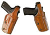 Galco Dual Position Phoenix Belt Holster For 1911 Style Autos w/5 in Barrel, Model PHX212