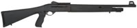 Mossberg SA-20 Tactical Shotgun 75780, 20 Gauge, 20 in, 3 in Chmbr, Synthetic Full Length/Pistol Grip Stock, Blue Finish