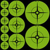 Birchwood Casey Spots Green Paper Targets (33938)
