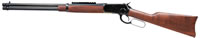 Rossi M92 Lever Action Carbine R9255002, 44 Mag, 20 in, Wood Stock, Blue Finish, 10 Rd