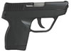 Taurus 738 TCP Pistol 1738031FS, 380 ACP, 2.84", Black Polymer Grip, Black Finish, 6 Rd, No case