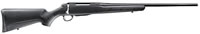 Tikka T3 Lite Bolt Action Rifle JRTE318, 270 Winchester, 22 7/16 in, Bolt Action, Black synthetic Stock, Blue Finish