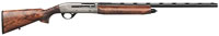Breda Echo Semi-Auto Shotgun BRE08, 12 Gauge, 26 in, Walnut Stock, Nickel Finish