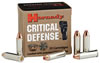 Hornady Critical Defense H & R Magnum Flex Tip EXpanding FTX Ammo