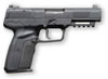 FN Herstal Five-seveN Pistol 3868900751, 5.7mmX28mm, 4.8 in, Polymer Grip, Black Finish, 20 Rd
