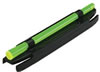 Hi Viz S300G Magnetic Green Shotgun Sight, .219-.312 Rib