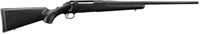 Ruger American Compact Rifle 6909, 7mm-08 Remington, 18 in, Composite, Solid Ambidextrous Stock, Black Matte Finish