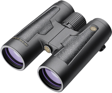 Leupold BX-2 Acadia Binoculars 117984, 10x, 32mm, Roof Prism, Matte Black