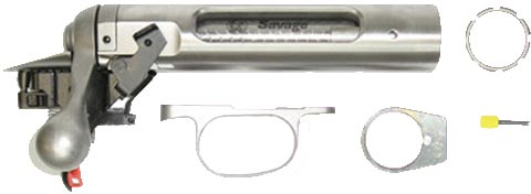 Savage Target Rifle Action, Standard Rifle Calibers (18182)