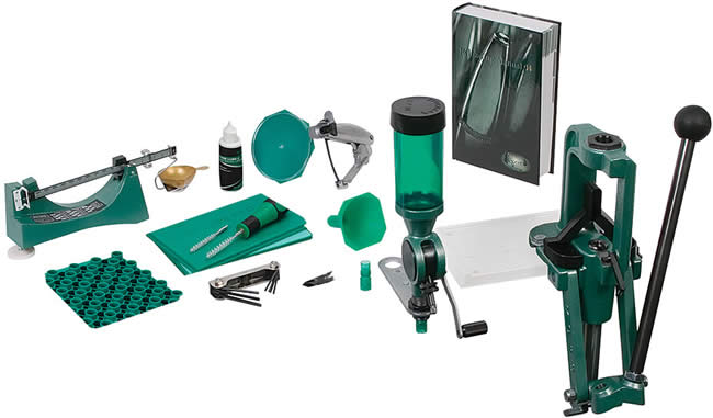 RCBS Supreme Master Reloading Kit (9361)