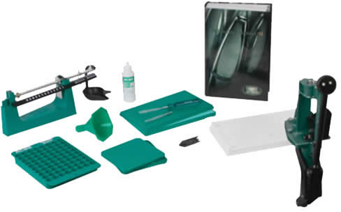 RCBS Partner Press Reloading Kit (87466)