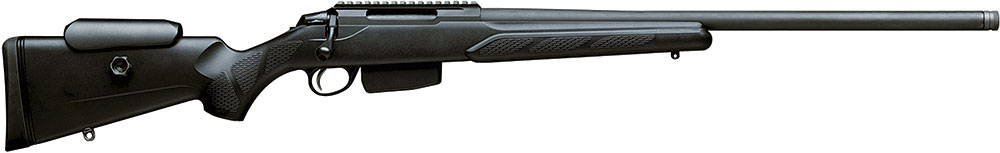 Tikka T3 Tactical 308 Win Rifle JRTM116, 20", Synthetic Stock, Blue Finish