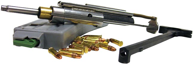 CMMG AR-15 .22LR Echo Conversion Kit (22BA6FA)