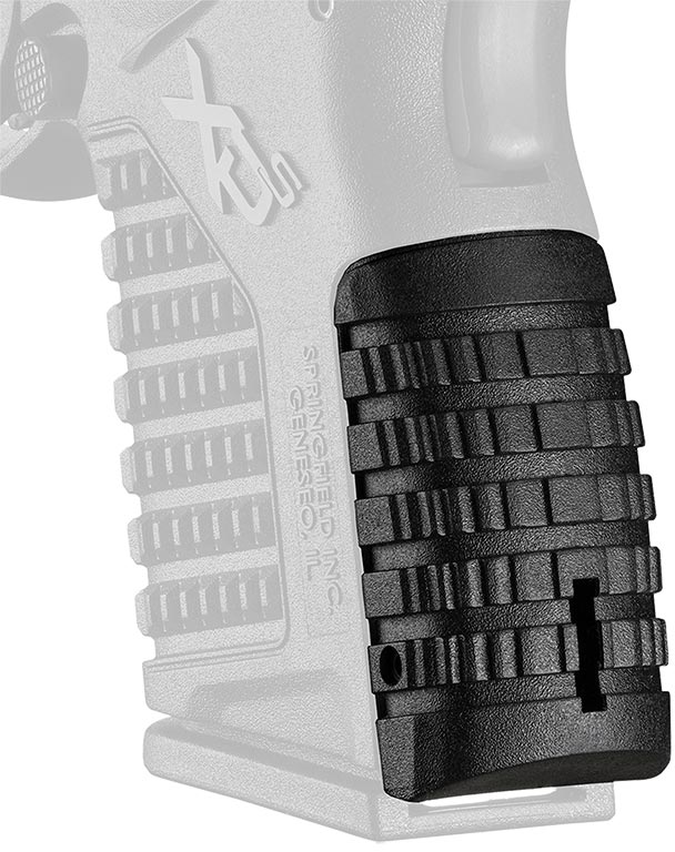 Springfield Replacement Magazine Sleeve for Springfield XDS 7 Rd Magazine, Matches Backstrap 1 (XDS5001)