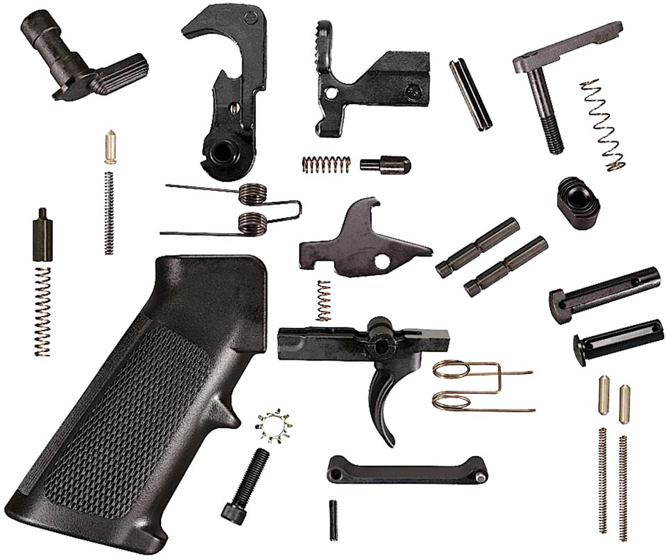 Windham Weaponry AR-15 Lower Parts Repair Kit (LPK)