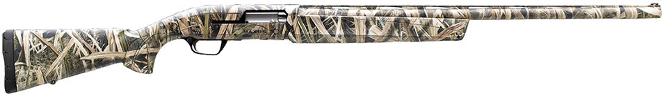 Browning Maxus Shotgun 011645205, 12 Gauge, 26 in, 3-1/2" Chmbr, Synthetic Stock, Mossy Oak Shadow Grass Finish