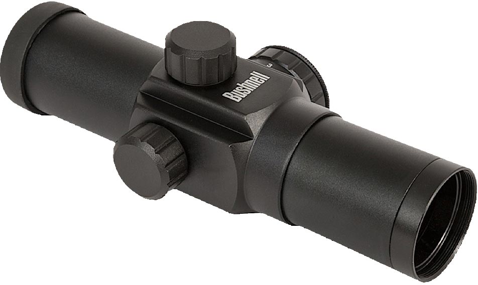 Bushnell AR Optics Red Dot Scope AR70131C, 1x, 28mm, Black, 6 MOA