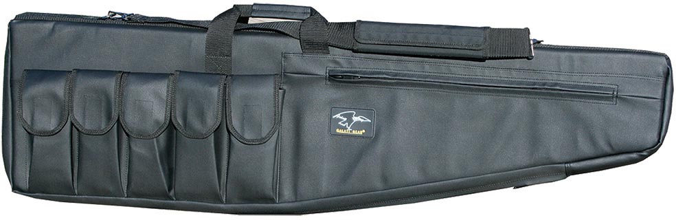 Galati Gear 46 in Rifle Case w/ 5 External Mag Pockets, Accessory Pouch (4612XT)