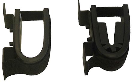 Rugged Screw Mounted Gun Rack (10055)