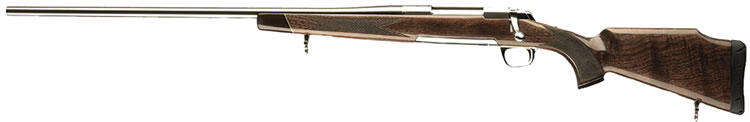Browning X-Bolt White Gold Left-Hand Rifle 035283218, 308 Winchester, 22", Walnut Stock, Stainless Steel Finish