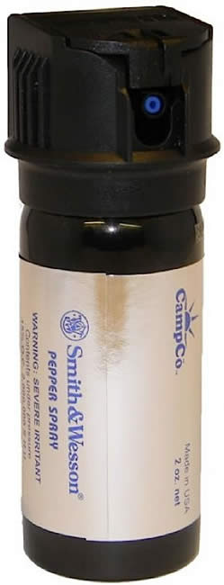 SW Pepper Spray Flip Top Spray, 2 oz (1300)