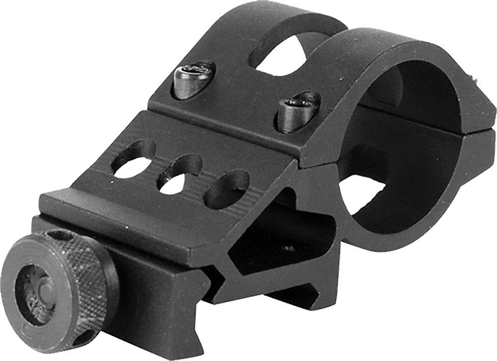 Aim Sports Tactical 1 in Offset Picatinny Ring Mount (MT027) Able Ammo