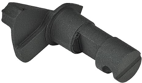 Blackhawk Right-Hand Offset Safety Selector For AR-15 Rifles (71SS03BK)