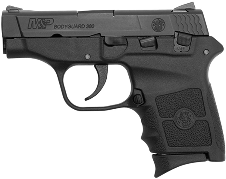 Smith & Wesson M&P Bodyguard Pistol 109381, 380 ACP, 2.75