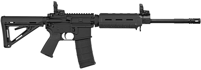 Sig M400 Enhanced Patrol Rifle RM400300B16BECP, 300 Blackout, 16", Collapsible Stock, Black Finish, 30 Rd