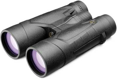 Leupold Acadia 119193, 10x, 50mm, Roof Prism, Black