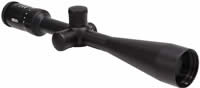 Meopta MeoPro Rifle Scope 54064, 6-18x, 50mm, 25mm Tube Dia, Black, Mil-Dot Reticle