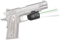 Crimson Trace Rail Master Pro Green Laser Sight & Tactical Light CMR204, Universal w/Picatinny Rail