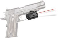 Crimson Trace Rail Master Pro Red Laser Sight & Tactical Light CMR205, Universal w/Picatinny Rail
